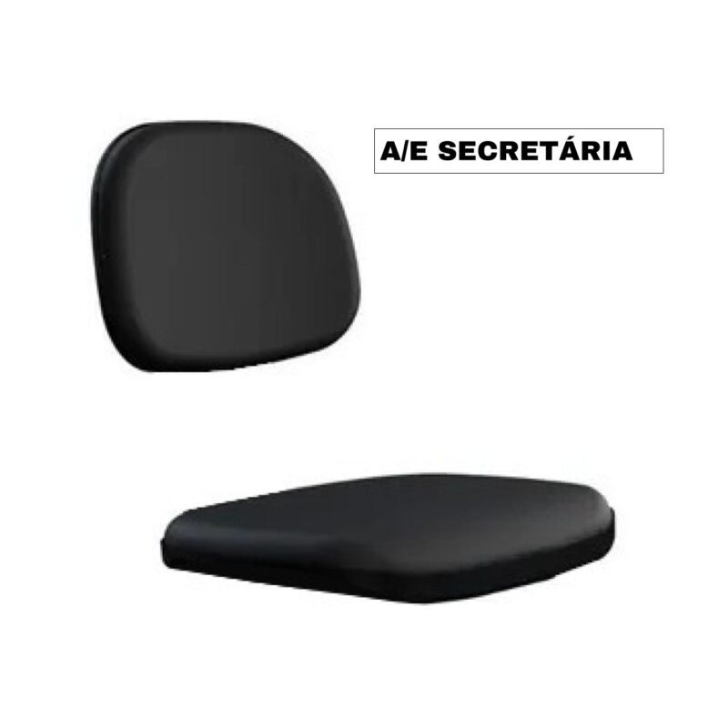 A/E Secretária – Corino Preto – 99913 MÓVEIS JINFLEX Secretária 2