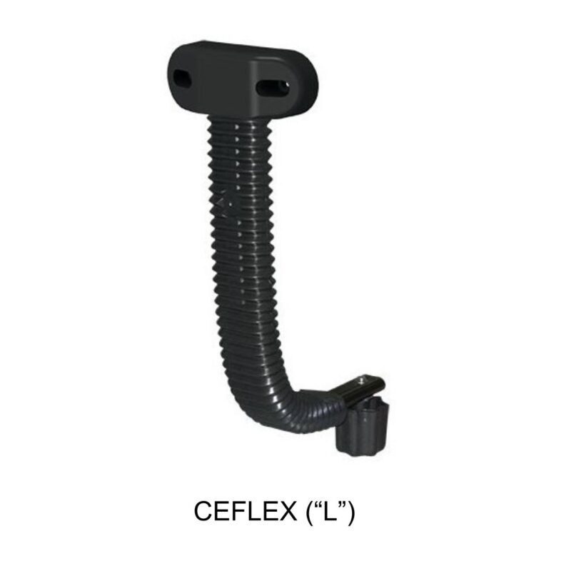 Ceflex (“L”) para cadeira Secretária 37001 MÓVEIS JINFLEX Outros 2