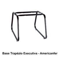 Base Fixa Trapézio Executiva – PMD – 57975 MÓVEIS JINFLEX Bases Fixas