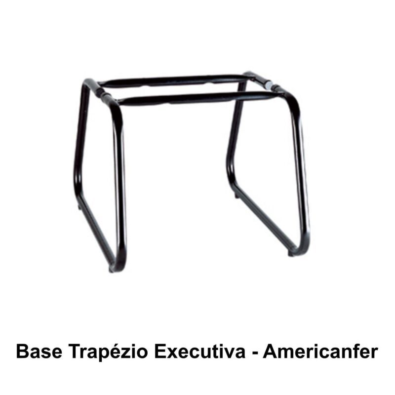 Base Fixa Trapézio Executiva – PMD – 57975 MÓVEIS JINFLEX Bases Fixas 2