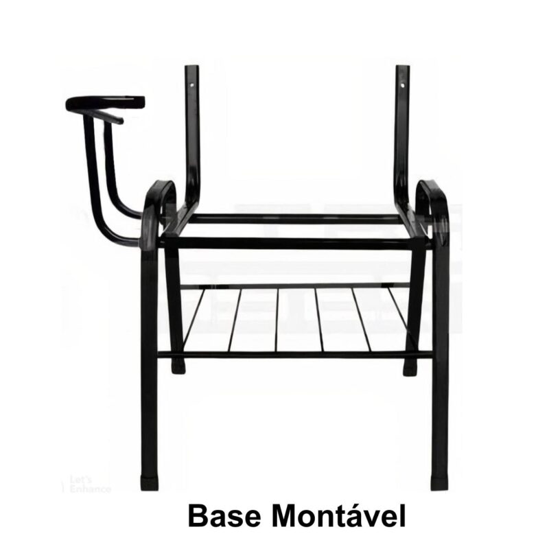 Base UNIVERSITÁRIA modelo UNIVERSAL – PMD – 99911 MÓVEIS JINFLEX Universitárias 2