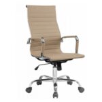 Cadeira Presidente Charles Eames Esteirinha Fendi 32897 MÓVEIS JINFLEX Presidente 6