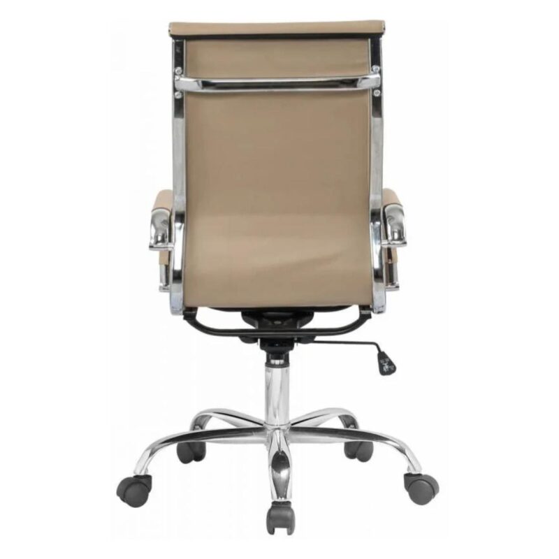 Cadeira Presidente Charles Eames Esteirinha Fendi 32897 MÓVEIS JINFLEX Presidente 5