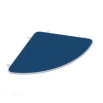 Conexão para mesa MDF – Cor Azul 44099 MÓVEIS JINFLEX JOB 15 mm