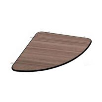 Conexão para mesa MDF – Cor Walnut 44101 MÓVEIS JINFLEX JOB 15 mm