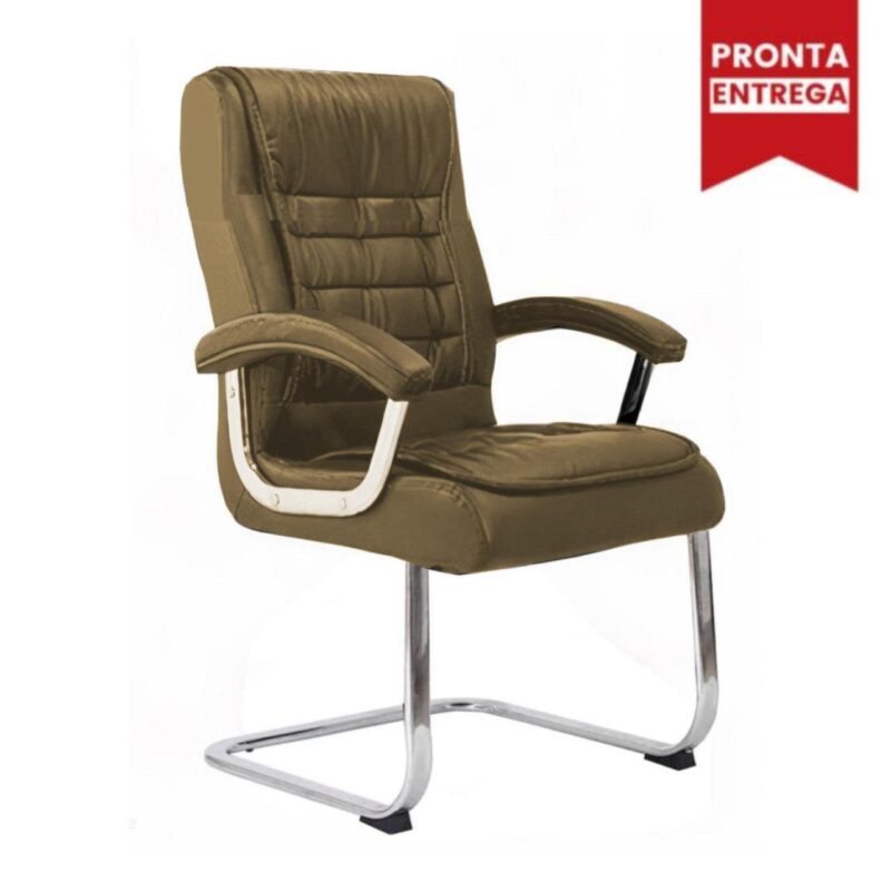 Poltrona Interlocutor LUXO Tradicional FENDI – PMD – 30411 MÓVEIS JINFLEX Cadeiras Fixas 3