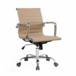 Cadeira DIRETOR Charles Eames Esteirinha FENDI – 32890 MÓVEIS JINFLEX Presidente 7