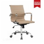 Cadeira DIRETOR Charles Eames Esteirinha FENDI – 32890 MÓVEIS JINFLEX Diretor 9