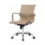 Cadeira DIRETOR Charles Eames Esteirinha FENDI – 32890 MÓVEIS JINFLEX Diretor 11