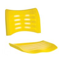 A/E AMARELO Polipropileno – MRPLAST – 84012 MÓVEIS JINFLEX Plástico