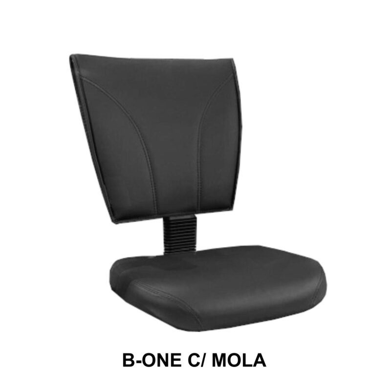 A/E B-ONE com MOLA – Corino Preto – Martiflex MÓVEIS JINFLEX B-One 2