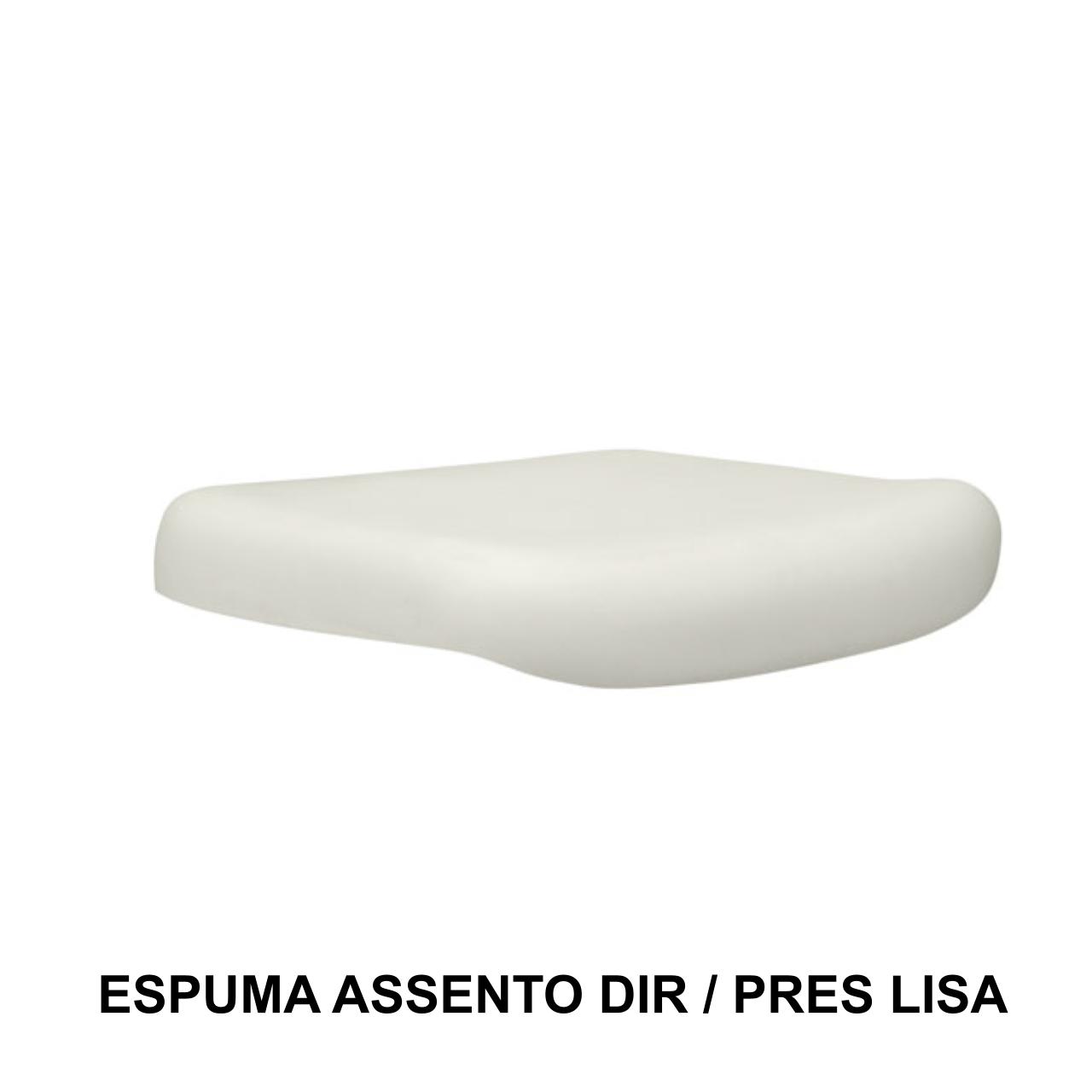 Espuma ASSENTO Diretor / Presidente COSTURADA – 99044 MÓVEIS JINFLEX Espuma para Cadeira de Escritório